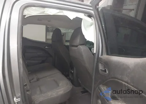 2019 Chevrolet Colorado Lt z USA, uszkodzony, nr VIN 1GCGSCENXK1193463